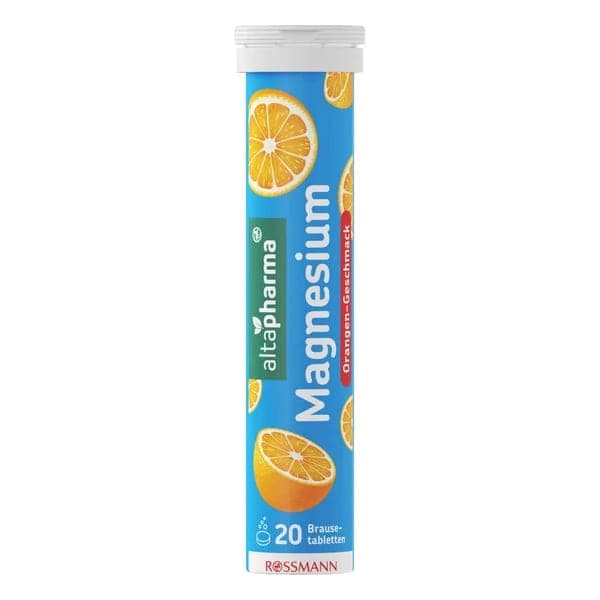 altapharma 鎂發泡錠